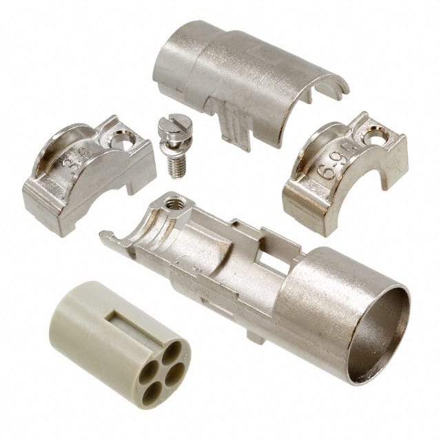 1636088 Phoenix Contact  Heavy Duty Connector Inserts Modules